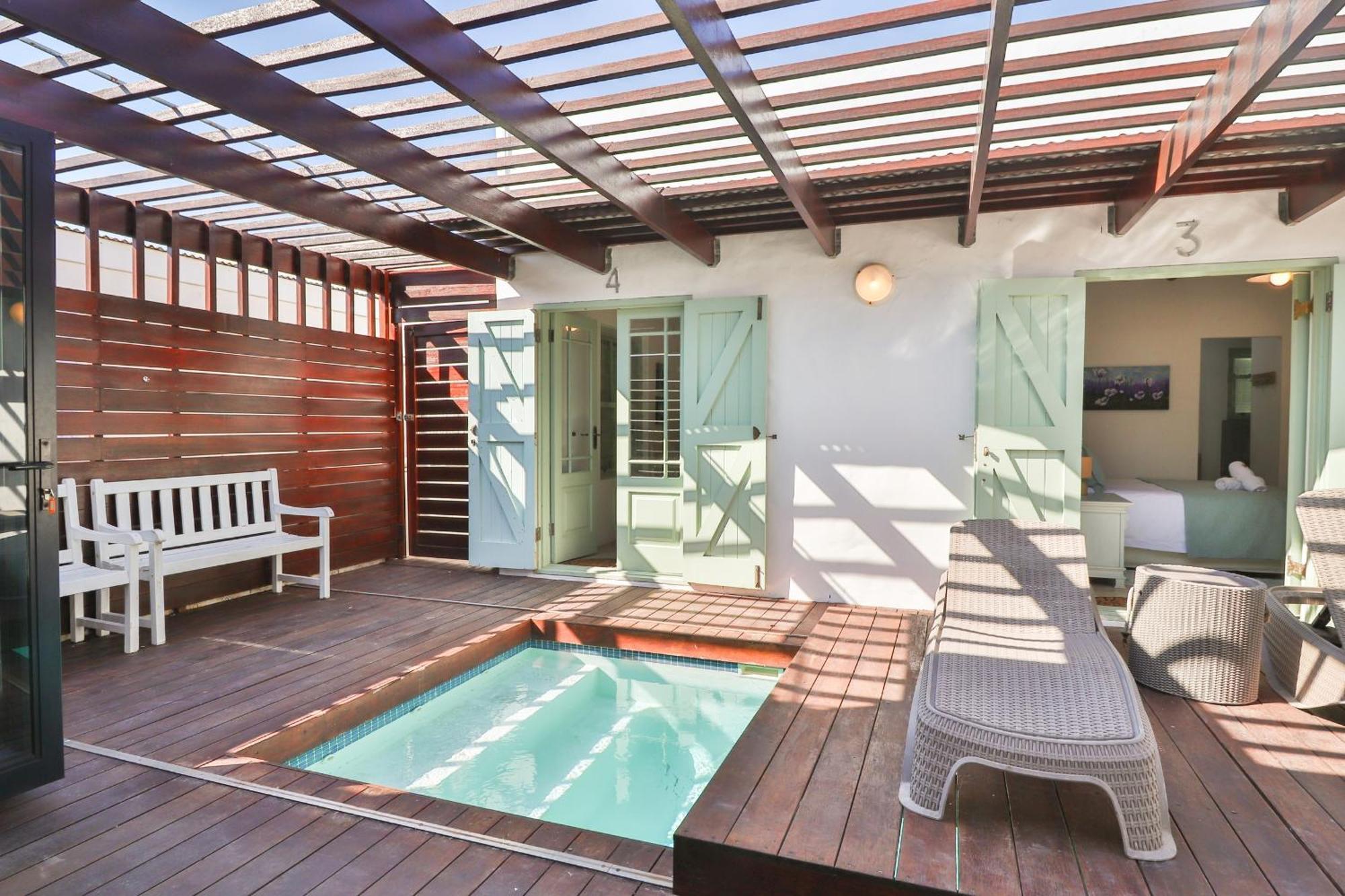 Holiday home Over The Moon Paternoster